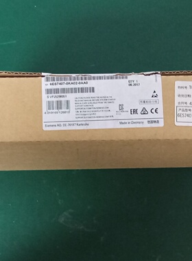 6ES7407-0KA02-0AA0西门子模块，原装正品裸机议价