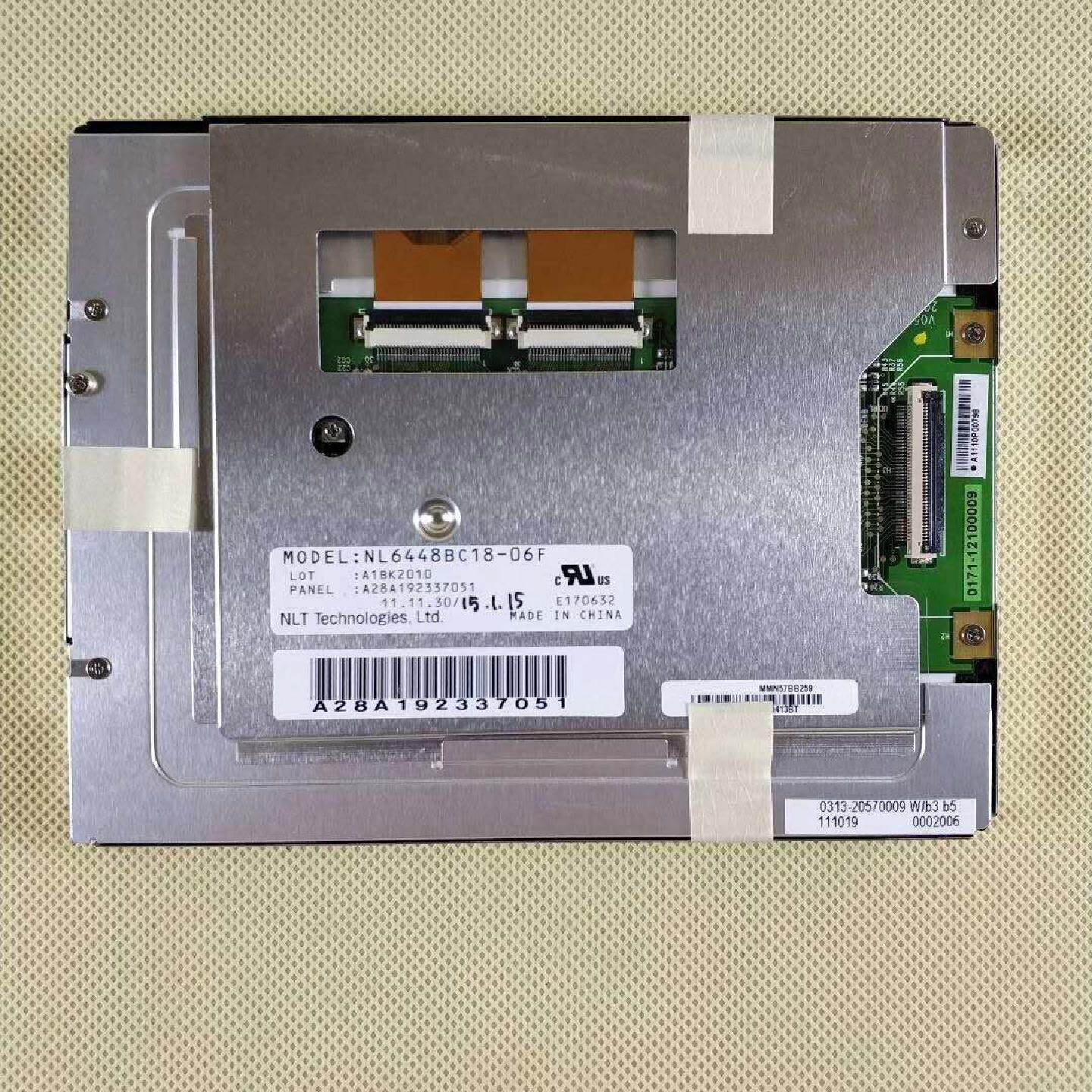 全新NEC6.5寸 NL6448BC18-06F-NL644--议价商品