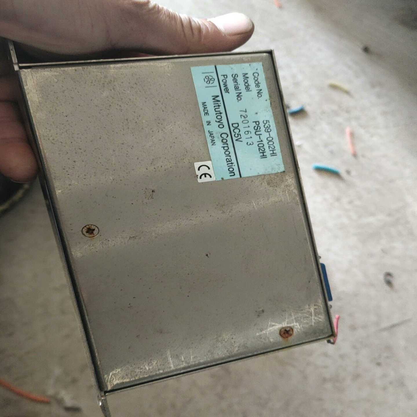 三丰Mitutoyo光栅尺控制器539-002Hl包询价