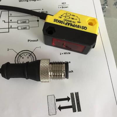 配件QS18VN6AF100Q5  QS18VP6AF100Q5 邦纳BANNER光电议价