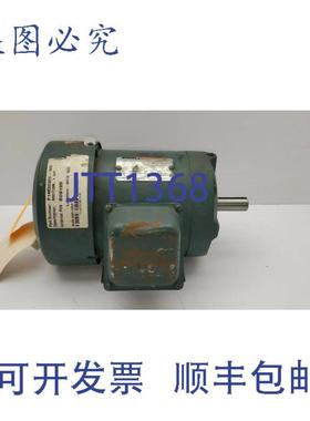 供应Reliance P14G3239S-WB 1 马力电动机 230460V 1730 RPM 143
