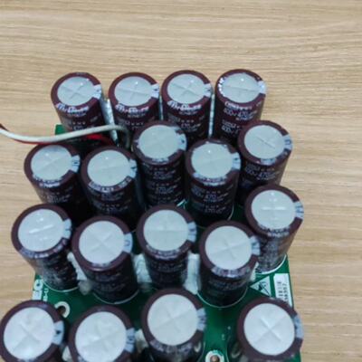 议价Syntec 400V 470Uf Electrolytic Capacitors With Normal Fu