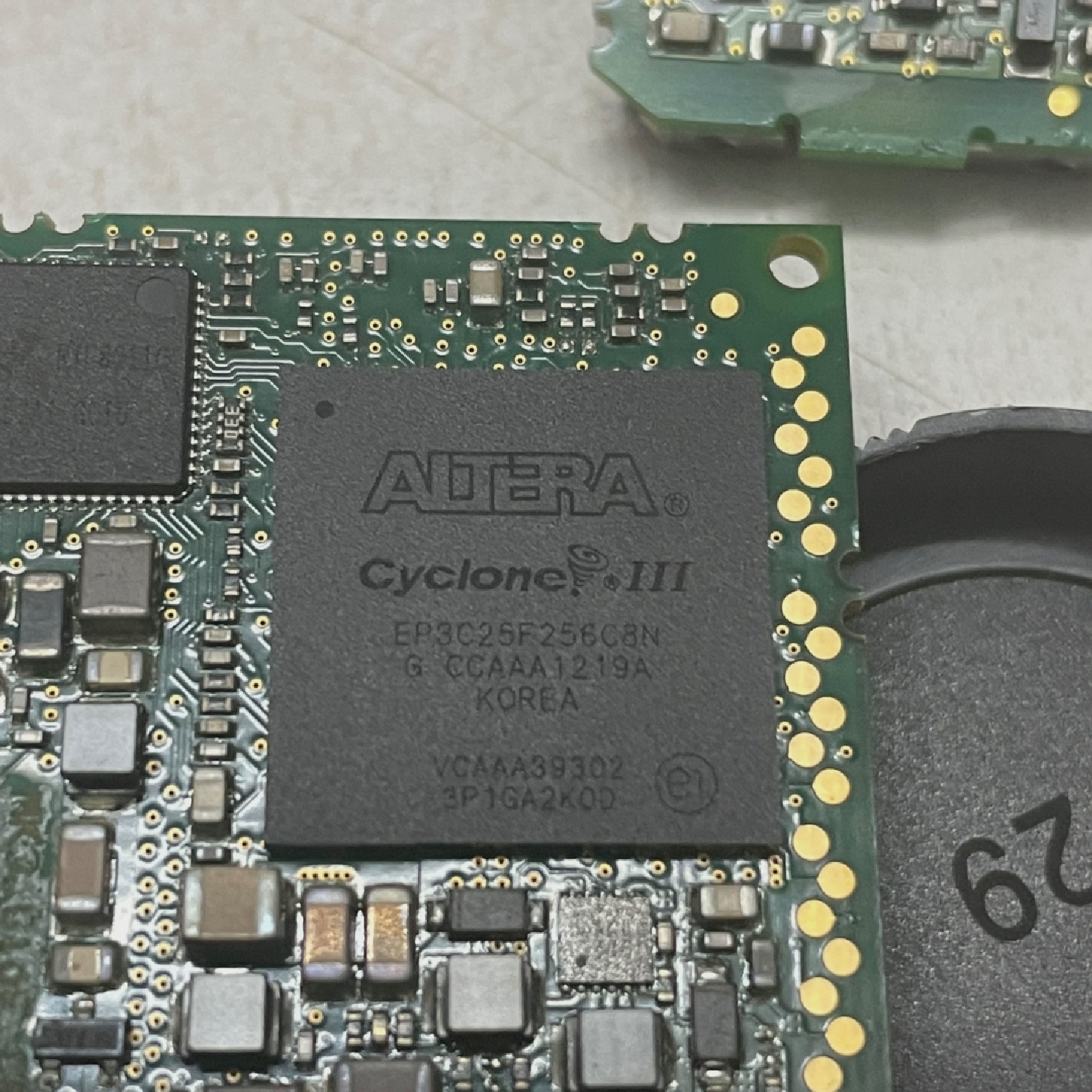 议价巴斯勒采集阿特拉芯片两块议价