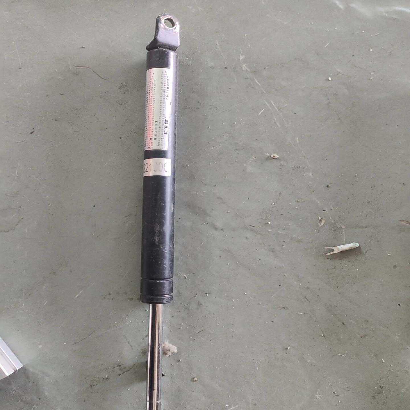 日本KYB液压撑杆，型号FGSS22100C，黑色外壳银色内--议价商品