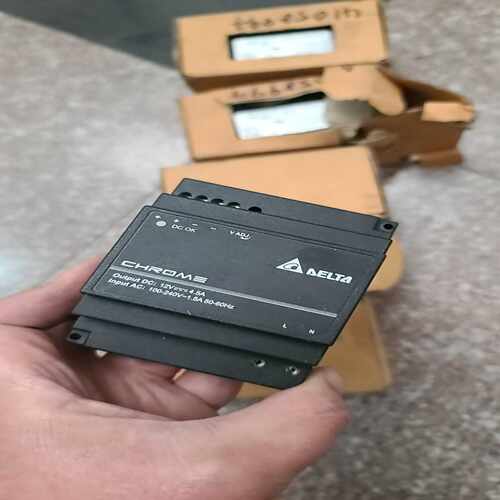 台达导轨式开关电源DRC-12V60W1A询价