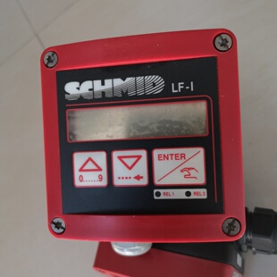 询价-SCHMID电导度表LFI正常使用