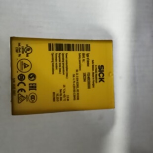 询 德国西克SICK安全继电器FX3MOC000000原