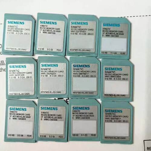 议价西门子存储卡6ES7953-8LJ30-0AA0