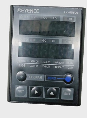 *new* Keyence LKGD500 Display Panel Controller