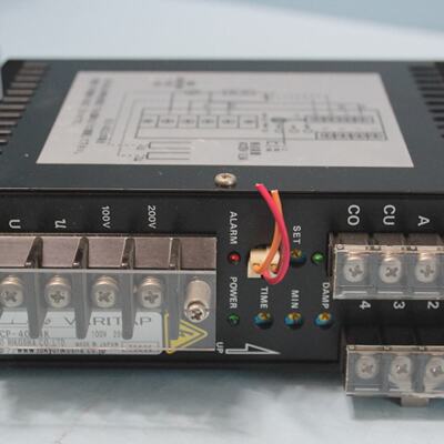 Tokyo Rikosha Varitap Regulator VSCP40NK 1PCS Used Free Expe