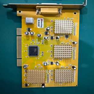 8004V3.2图像采集卡 询价 成色如图