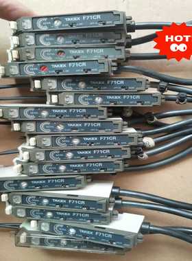TAKEX竹中 F71CR光纤放大器议价商品