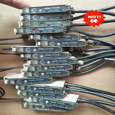 TAKEX竹中 F71CR光纤放大器议价商品