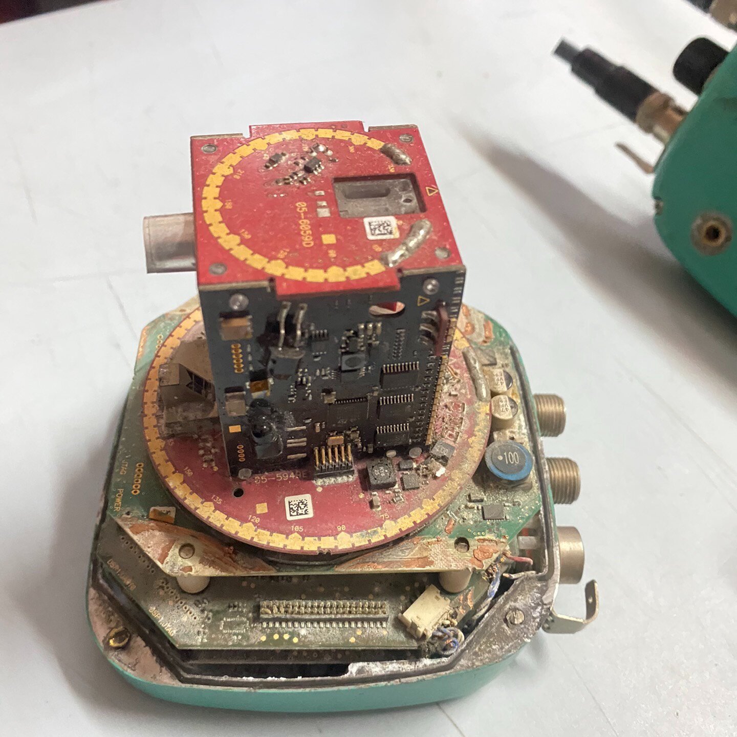 PF倍加福激光导航仪OMD30MR2000B23V1-询