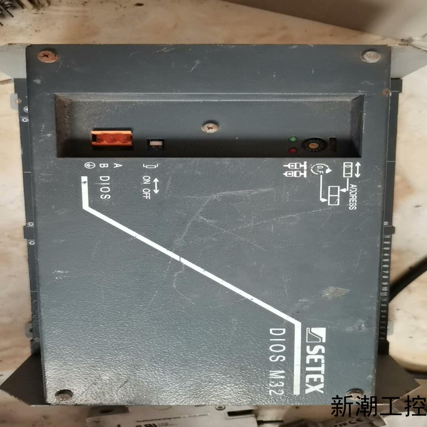 SETEX染色机PLC模块DIOS M 32 德国原装进有需议价商品