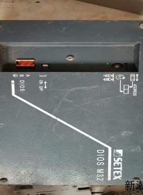 SETEX染色机PLC模块DIOS M 32 德国原装进有需议价商品
