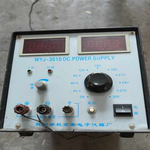 杭州余杭宏泰电子仪器WYJ-3010DC（零零电子）