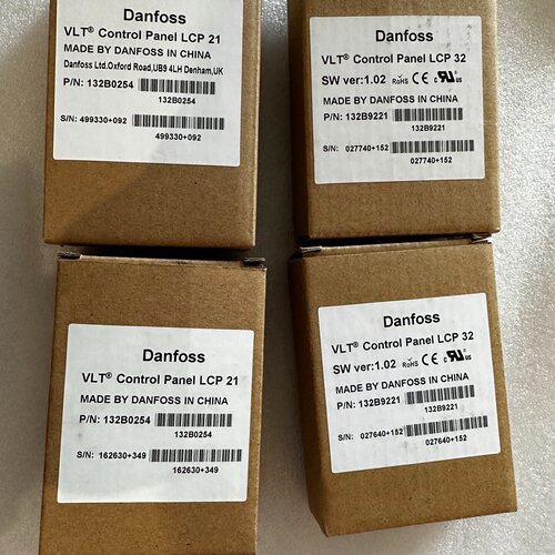 【询价】丹佛斯LCP21 132B0254面板，LCP32 132B