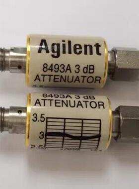 Agilent8493A射频同轴固定衰减器SMAD-询