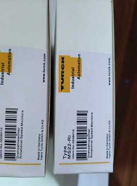 （议价）超速继电器TURCKMS22-Ri/MS22-R1/