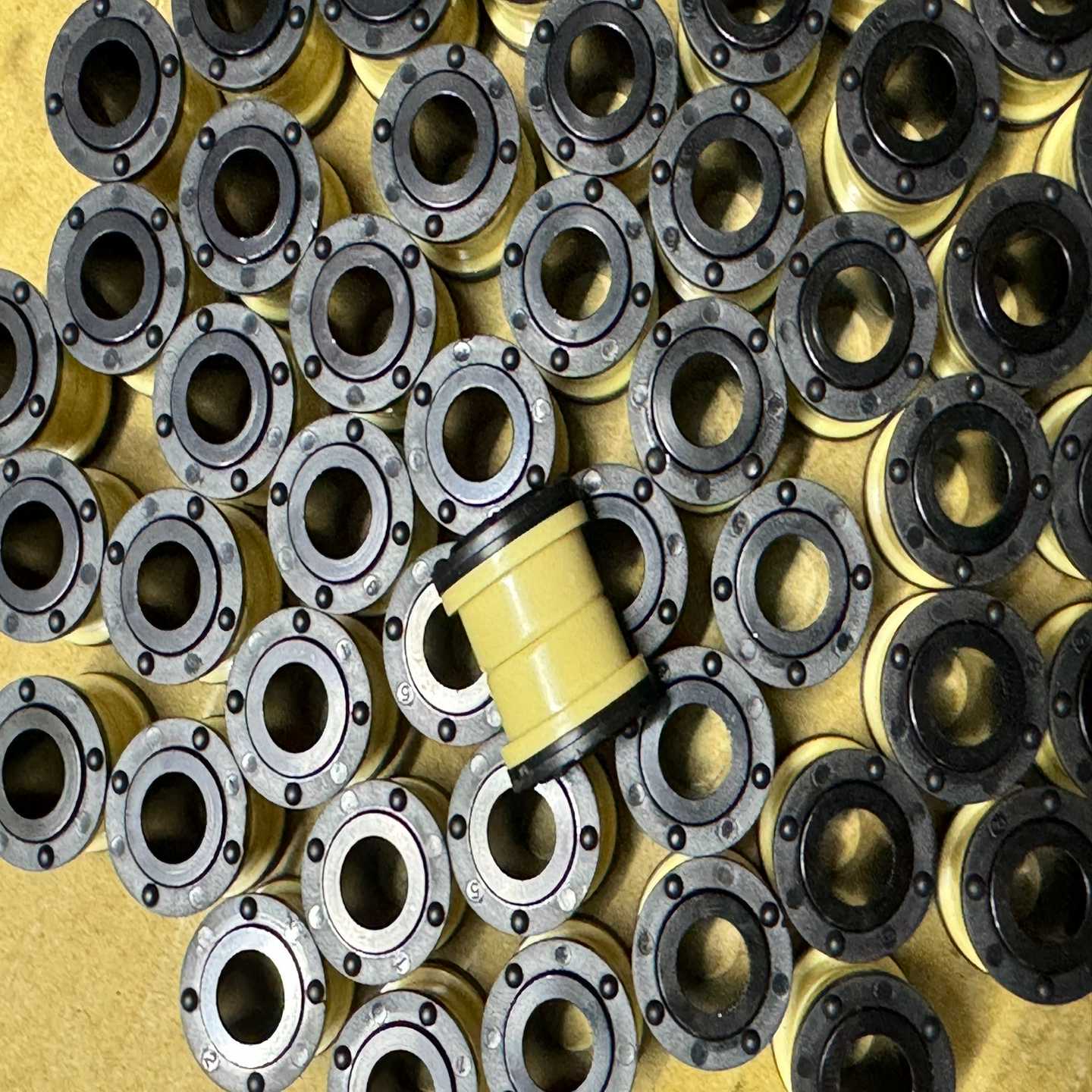 FOX原装后胆衬套避震器软尾车架DH转点套DU环减震衬套F--议价商