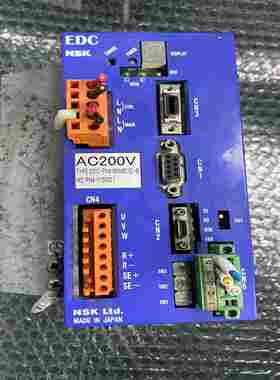 NSK伺服驱动器M-EDC-PN4180ABC02议价询价
