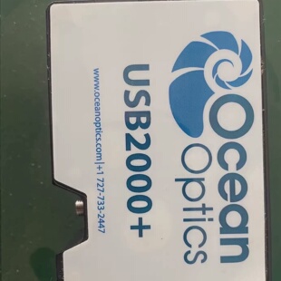询价 OceanOpticsUSB2000工作型USB光谱
