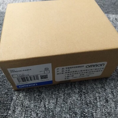 配件电源模组C200HWPA204SC200HWPA204议价