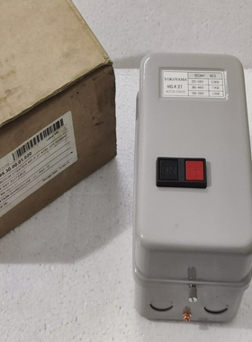 YokoyamaMS-K21MotorStarter