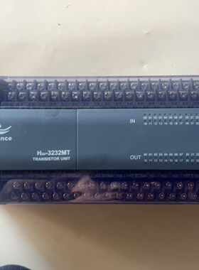 议价汇川拆机H2U3232MTXP功能正常