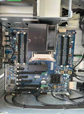 工作站 HP Z640 Intel Xeon E5-V4 D