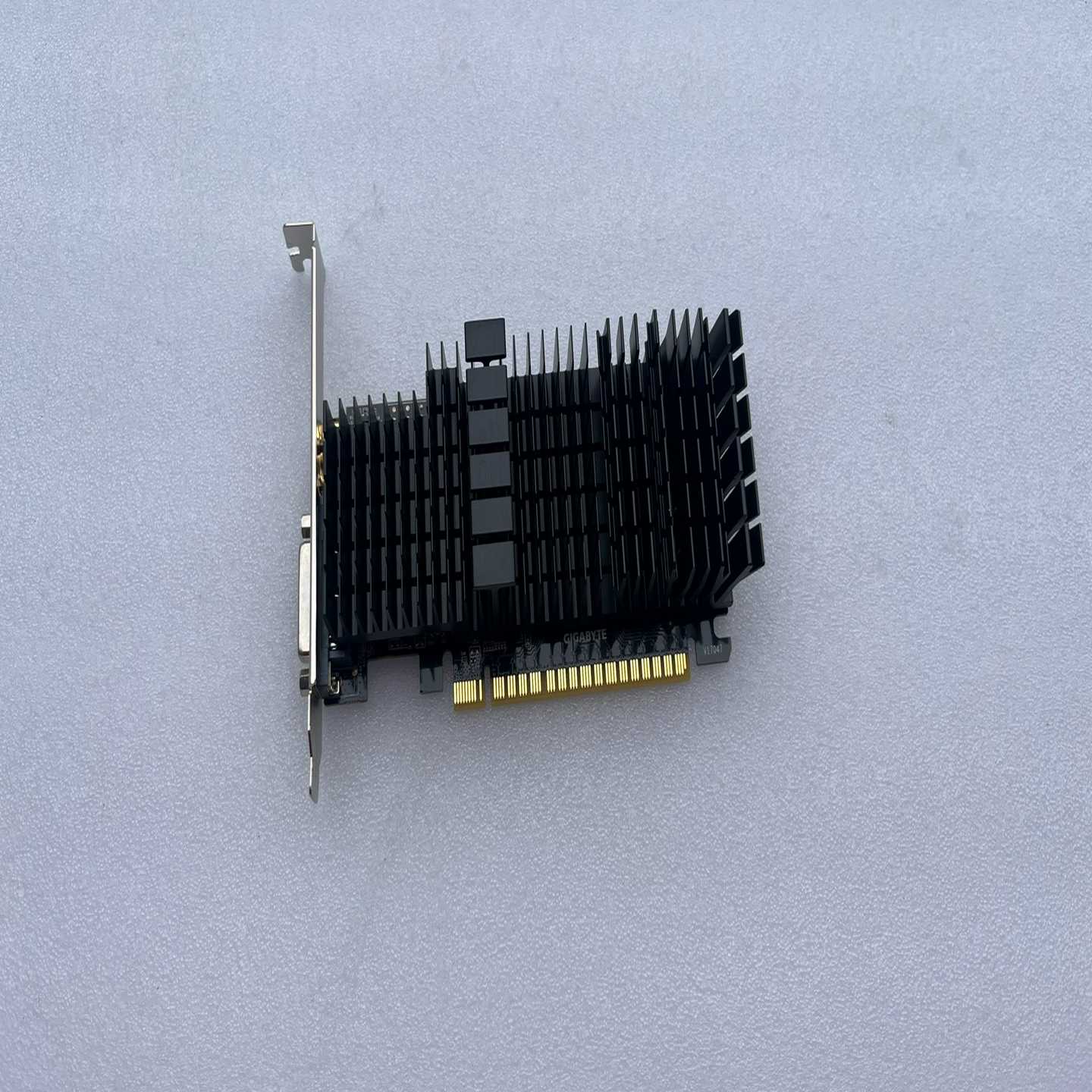 议价技嘉GV-N710D5SL-2GL显卡，性能稳定，U成色如图，现货/维修