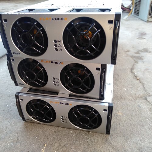 【询价】FLATPACK2 2000W 48V 885316 DES