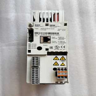 Lenze伦茨8400变频器E84AVSCE7514VX0 霸霸电子