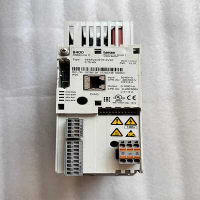 Lenze伦茨8400变频器E84AVSCE7514VX0/【落红设备】