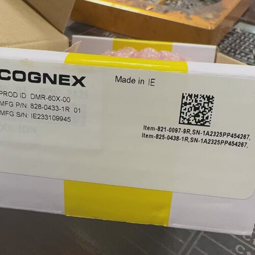 溢价-COGNEX读码器型号DM60X