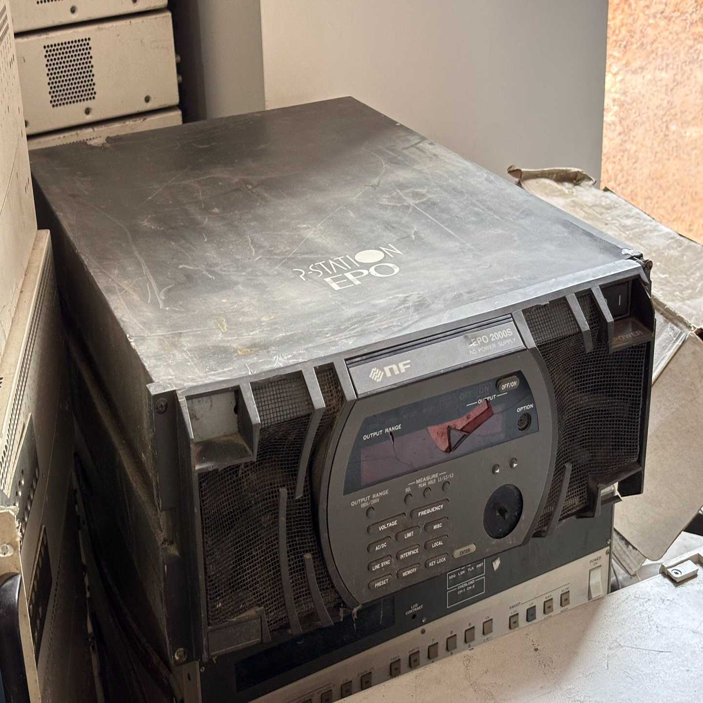 议价日本NFEPO2000S交流变频I电源现货议价现货/维修