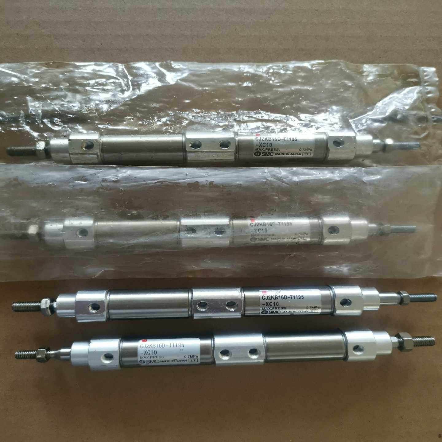 SMC气缸，CJ2KB16D-T1195，0.7MPa，有两-询价客服