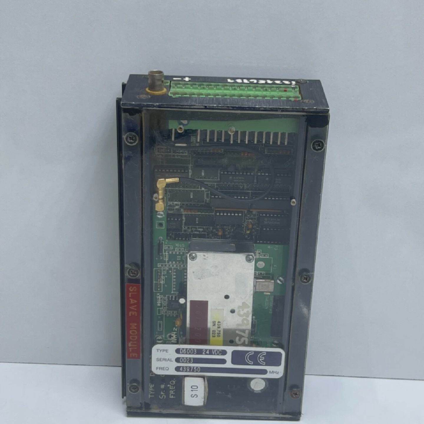 DATEK D6003 24VDC Mit DATEK D8704A