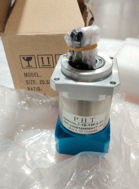 台湾NPHT减速机DH060L2-15-14K5-50--议价商品