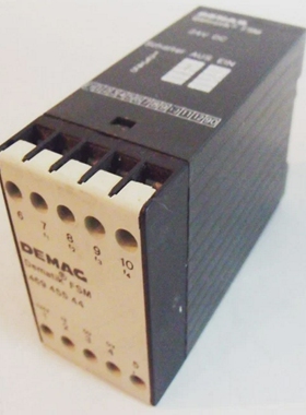 DEMAGDematikFSM46945544Steuerrelais-used-