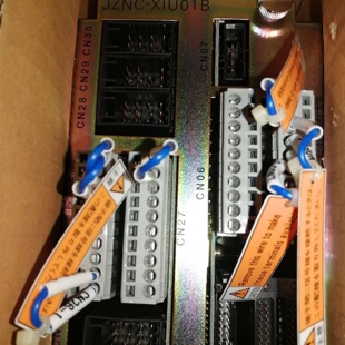 配件auo机器人控制板JZNCXIU01B议价