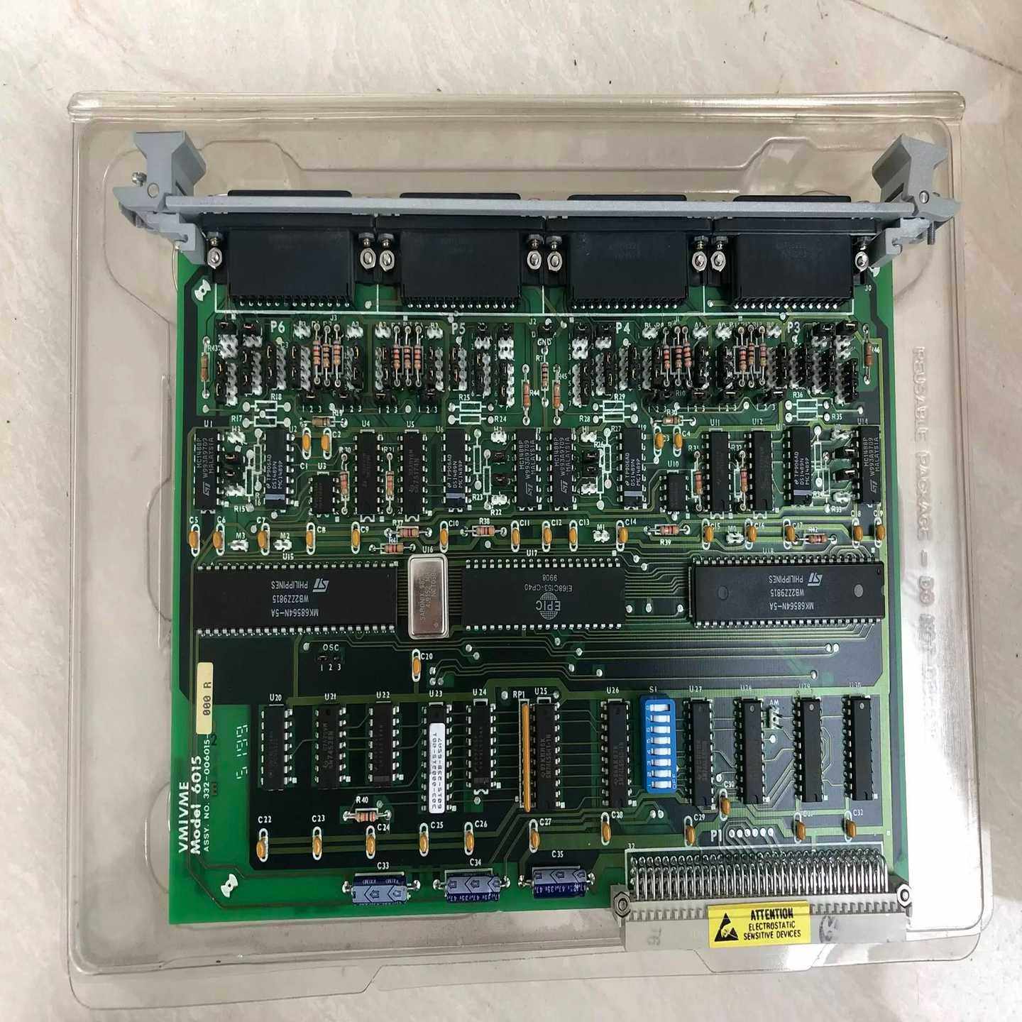 GE VMIVME-6015【鑫鑫商铺】