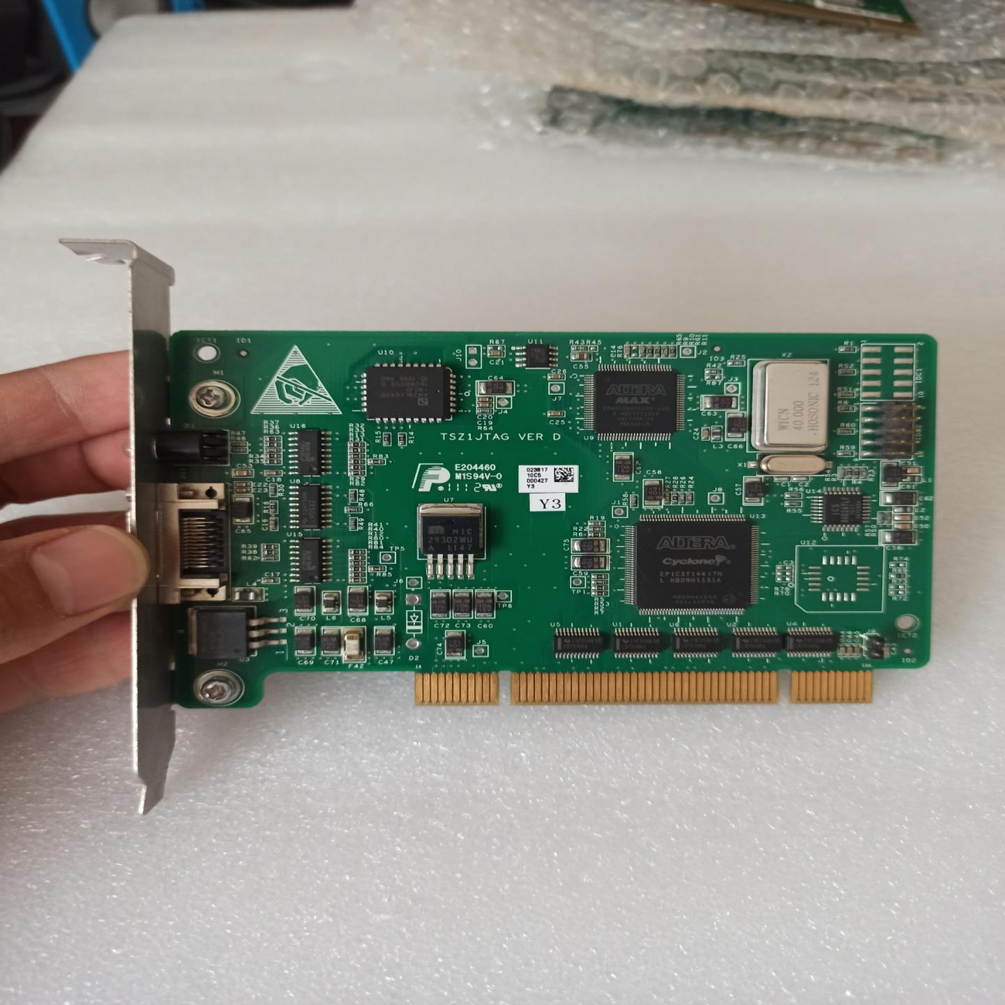 TSZ1JTAG VERD 十多篇  成色很新【卡奥电子】