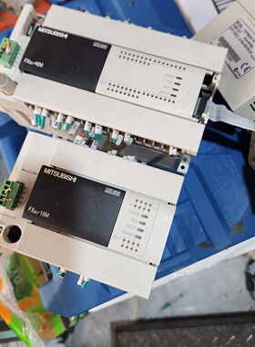 三菱PLCFX3U48MRESAFX3U16MR-议价