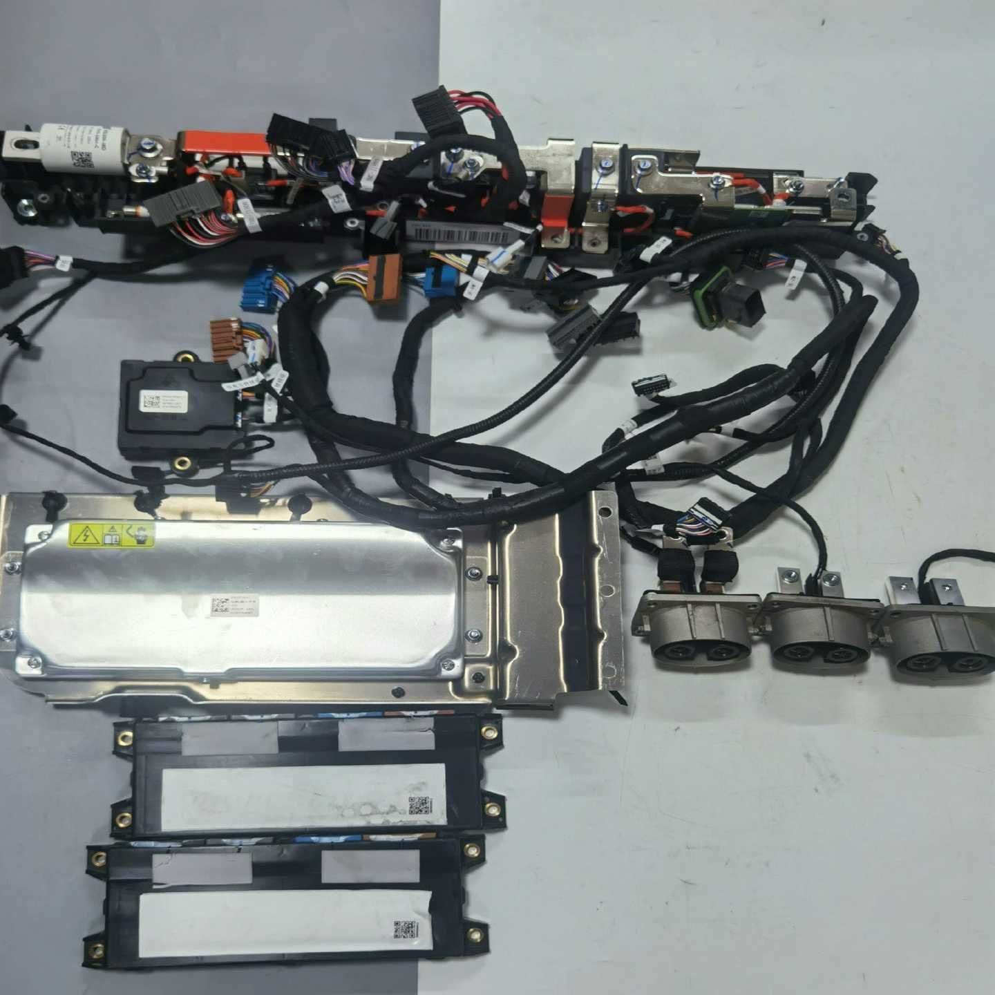 理想L8宁德时代电池包，宁德时代电池管理系统BMS，采集板C--议价