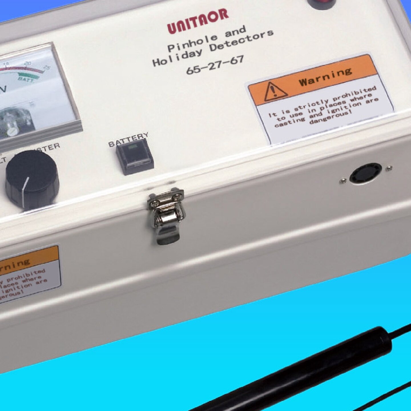 SANKOS TRS-70 TRS-250 Pinhole  Holiday Detectors