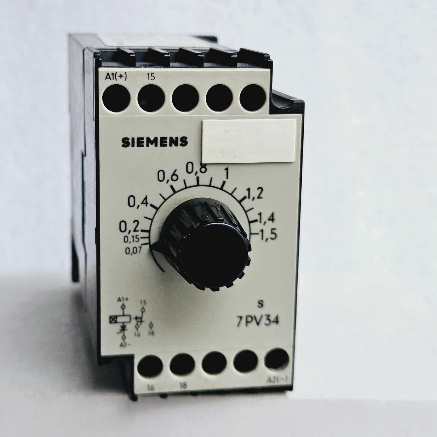 原装库存西门子时间继电器，7PV3420-1GA