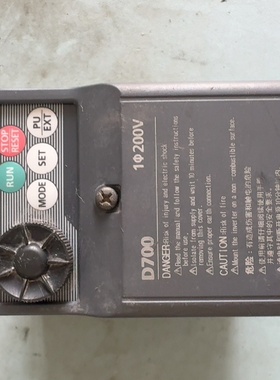 三菱变频器型号FRD720S0.75KCHT电压议价