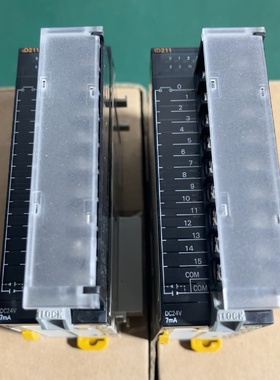 （请询价）全新CJ1WOD211输出模块实物拍摄数量2